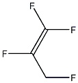 Tetrafluoropropylene Struktur