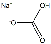 Sodium bicarbonate solution (7.5%) Struktur