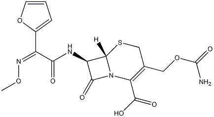 Cefuroxime Impurity 5|頭孢呋辛雜質(zhì)5