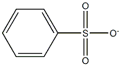 Phenylsulfonate atracurium EP impurity F Struktur