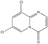 7,9-Dichloro-pyrido[1,2-a]pyrimidin-4-one