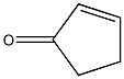 Cyclopentenone Struktur