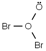 Dibromohydroxy epoxy Struktur