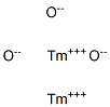 Thulium(III) oxide Struktur