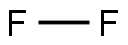 Fluorine fluxing agent Struktur