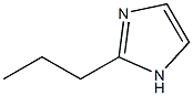 Propyl imidazole Struktur