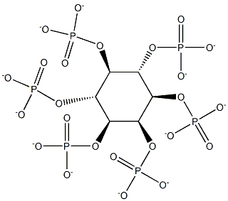 Phytate Struktur