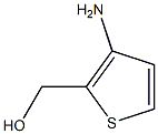 (3-AMINO-THIOPHEN-2-YL)-METHANOL Struktur