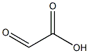 GLYOXALICACID50% Struktur