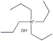 TETRAPROPYLAMMONIUMHYDROXIDE,20%(W/W)AQUEOUSSOLUTION Struktur