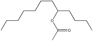 TRANS-8-DODECYL ACETATE Struktur