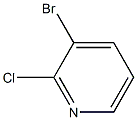 2-CHLORO-BROMOPYRIDINE Struktur