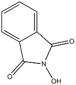 N-(HYDROXY)PHTHALIMDE Struktur