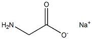 SODIUM GLYCINATE(TECH GRADE) Struktur