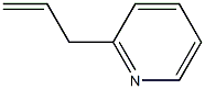 allypyridine Struktur