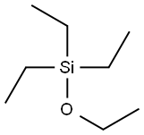 ethoxytriethylsilicane Struktur