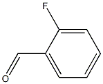 fluorobenzaldehyde Struktur