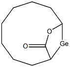 germacanolide Struktur