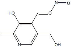 pyridoxylideneaminate Struktur