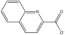 QUINOLINATE Struktur