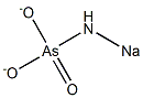 SODIUMAMINOARSONATE Struktur