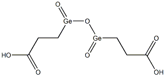 PROPIONICACID,3,3'-(1,3-DIOXO-1,3-DIGERMOXANYLENE)DI- Struktur