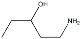 AMINOETHYLPROPANOL Struktur