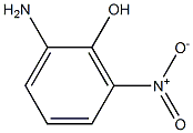 2-HYDROXY-3-NITROANILINE Struktur