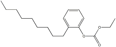 NONYLPHENOLMONOETHOXYCARBOXYLATE Struktur