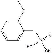 GUAIACOLPHOSPHATE Struktur