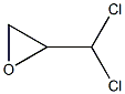 3,3-DICHLORO-PROPYLENEOXIDE Struktur