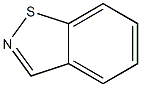 BENZISOTHIAZOLE Struktur