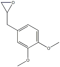 METHYLEUGENOLOXIDE Struktur