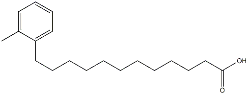 ORTHO-TOLYLDODECANOATE Struktur