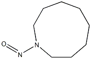 NITROSOOCTAMETHYLENEIMINE Struktur