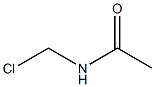 CHLOROMETHYLACETAMIDE Struktur