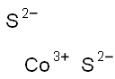 COBALTDISULPHIDE Struktur