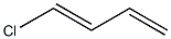 1-CHLOROBUTADIENE Struktur