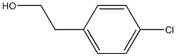 PARA-CHLORO-BETA-PHENYLETHYLALCOHOL Struktur