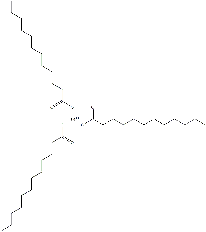 IRONLAURATE Struktur