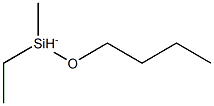 METHYLBUTOXYETHYLSILICATE Struktur