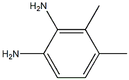 3-DIMETHYLPHENYLENEDIAMINE Struktur