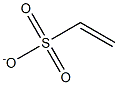 VINYLSULPHONATE Struktur