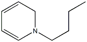 N-BUTYLPYRIDINE Struktur