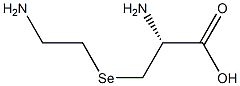 L-4-SELENALYSINE Struktur