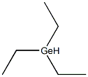 TRIETHYLGERMANIUM Struktur