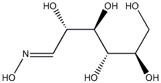 GALACTOSEOXIME Struktur