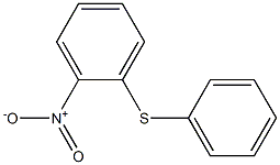 ORTHO-NITRODIPHENYLTHIOETHER Struktur