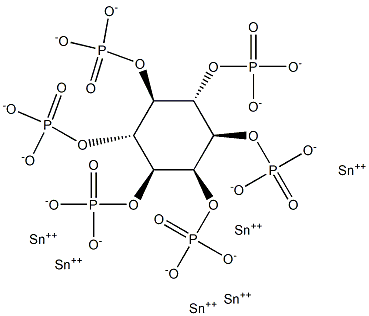 TIN(II)PHYTATE Struktur