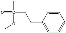 1,1-Dimethylphenylmethylacetate Struktur